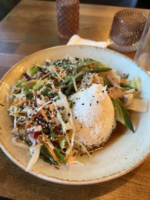   at Sen Vegan in Berlin