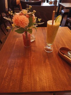  at Sen Vegan in Berlin