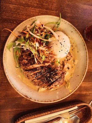  at Sen Vegan in Berlin