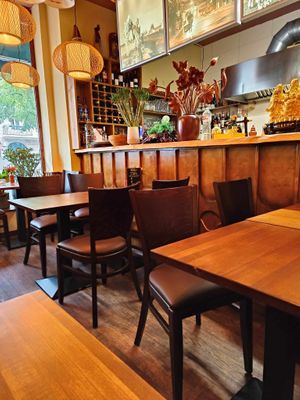  at Sen Vegan in Berlin