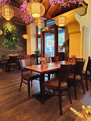  at Sen Vegan in Berlin