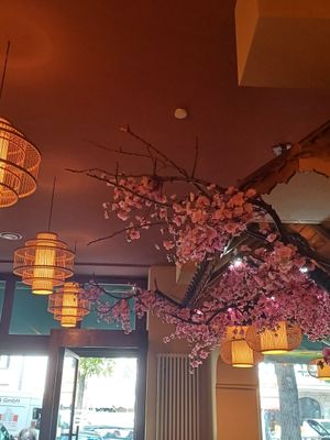  at Sen Vegan in Berlin