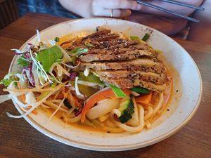  at Sen Vegan in Berlin