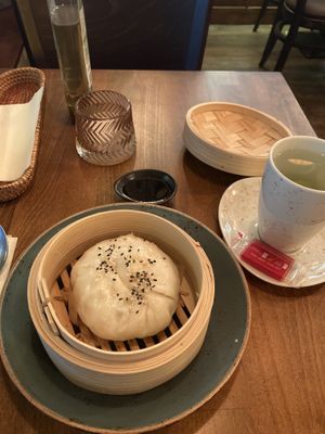   at Sen Vegan in Berlin