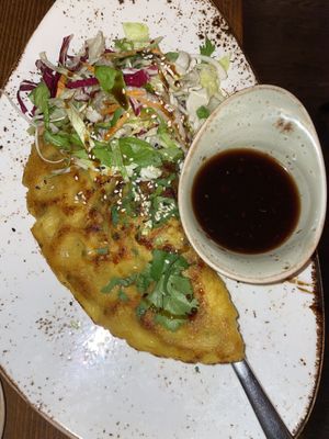   at Sen Vegan in Berlin