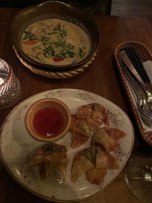   at Sen Vegan in Berlin