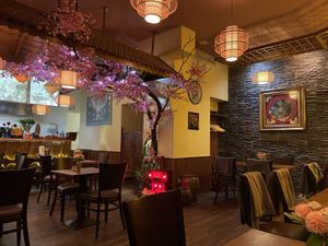   at Sen Vegan in Berlin