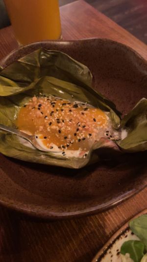   at Sen Vegan in Berlin