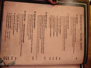 nudeln at Sen Vegan in Berlin