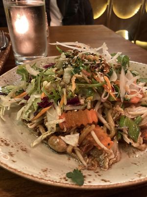   at Sen Vegan in Berlin