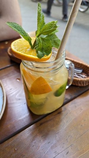  at Sen Vegan in Berlin