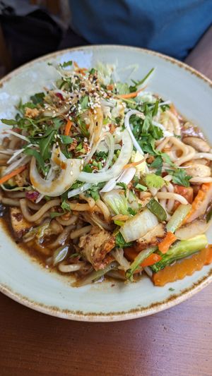  at Sen Vegan in Berlin