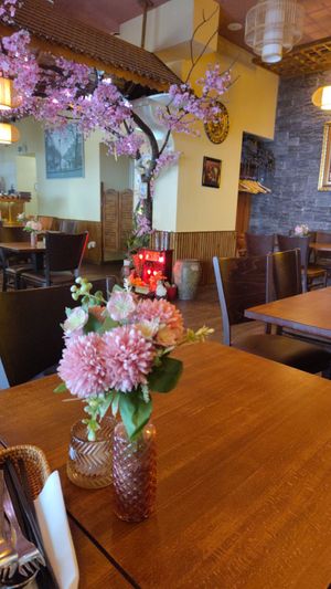  at Sen Vegan in Berlin