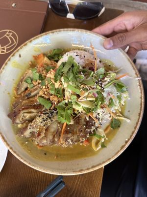   at Sen Vegan in Berlin