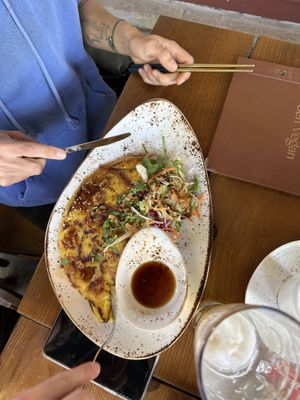   at Sen Vegan in Berlin