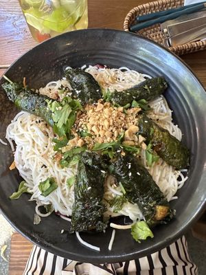   at Sen Vegan in Berlin