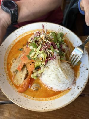   at Sen Vegan in Berlin