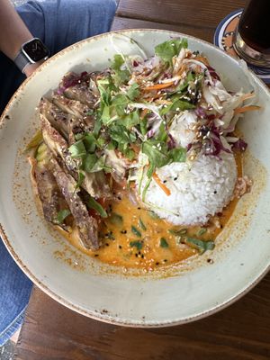   at Sen Vegan in Berlin