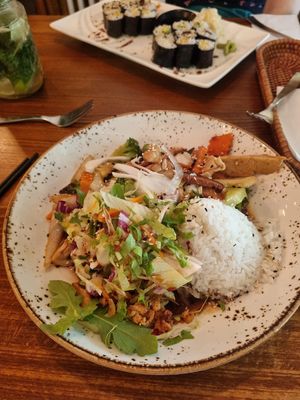  at Sen Vegan in Berlin