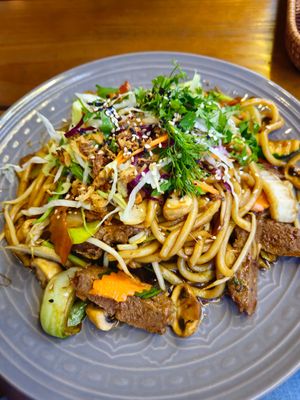  at Sen Vegan in Berlin