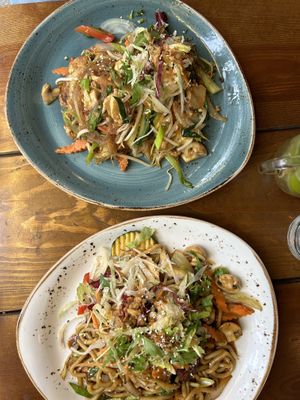  #Veganuary at Sen Vegan in Berlin