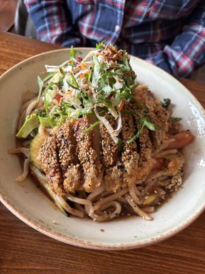   at Sen Vegan in Berlin