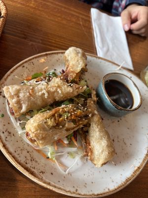   at Sen Vegan in Berlin