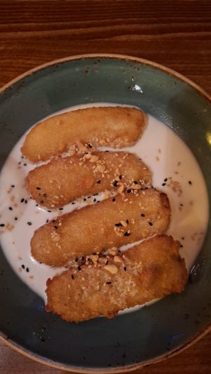  at Sen Vegan in Berlin