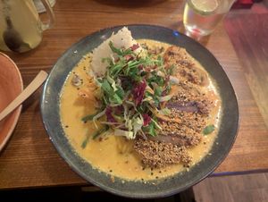  at Sen Vegan in Berlin