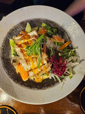  at Sen Vegan in Berlin