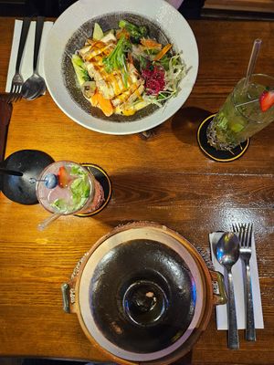  at Sen Vegan in Berlin