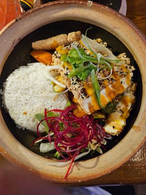  at Sen Vegan in Berlin