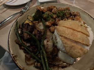   at Maru Sushi in Grand Rapids