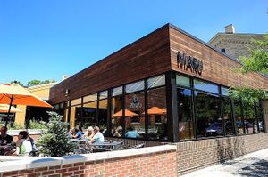 Maru Sushi - Exterior - Taken from Google at Maru Sushi in Grand Rapids