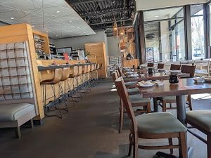 Maru Sushi - Interior - Taken from Google at Maru Sushi in Grand Rapids