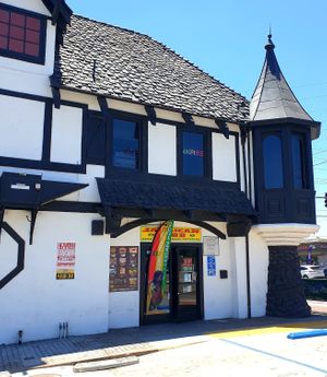  at Jerk Wings Cafe in Los Angeles