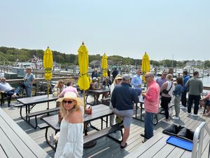 Book Your Private Party at Dockside Cafe in Harwich Port