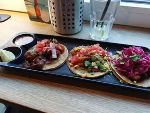  at Chango in Hamburg