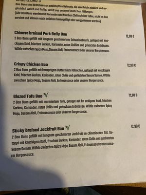   at Dumplinghouse in Kassel