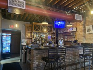 Big O - Interior  at Big O Pizza and Booze in Grand Rapids