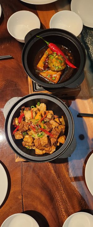  at Clover Plant Based Kitchen & Bar  in Central Singapore