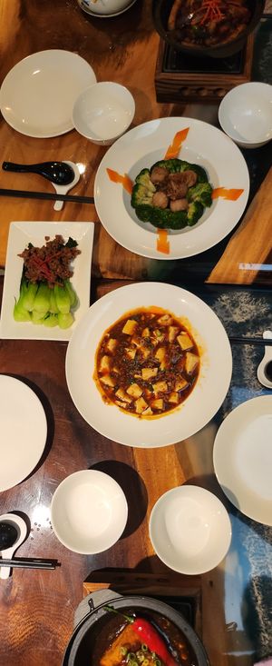  at Clover Plant Based Kitchen & Bar  in Central Singapore