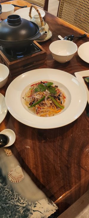  at Clover Plant Based Kitchen & Bar  in Central Singapore