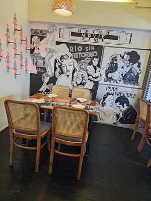  at Clover Plant Based Kitchen & Bar  in Central Singapore