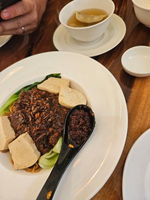  at Clover Plant Based Kitchen & Bar  in Central Singapore