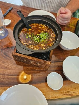  at Clover Plant Based Kitchen & Bar  in Central Singapore