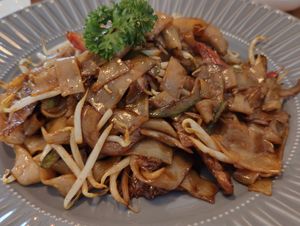  at Clover Plant Based Kitchen & Bar  in Central Singapore