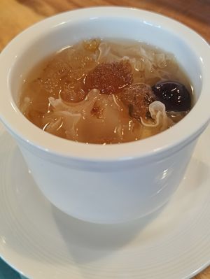  at Clover Plant Based Kitchen & Bar  in Central Singapore