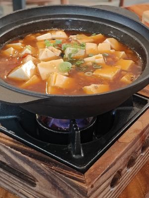  at Clover Plant Based Kitchen & Bar  in Central Singapore