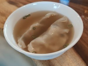  at Clover Plant Based Kitchen & Bar  in Central Singapore